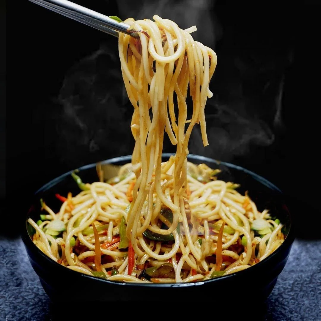 Lalco Cafe Hakka Noodles