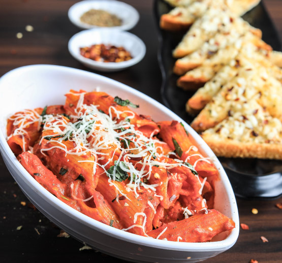 Best Red Italian Pasta 