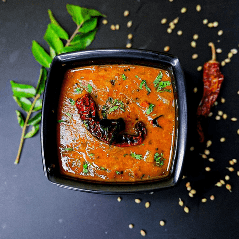 Lalco Cafe - Sambar
