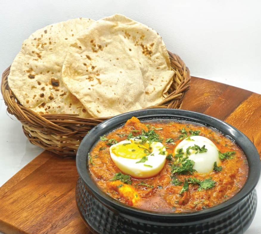 Egg Curry