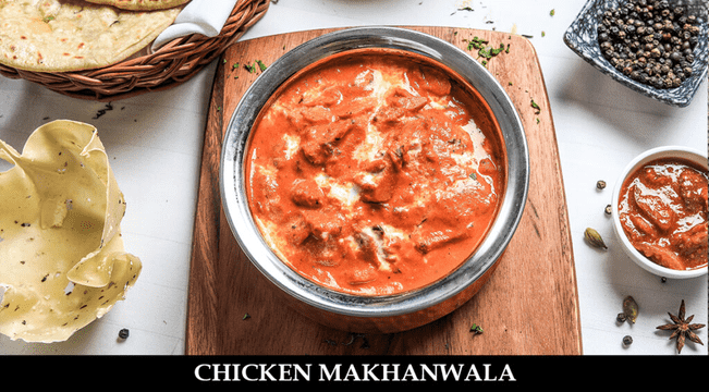 Lalco Cafe Chicken Makhanwala