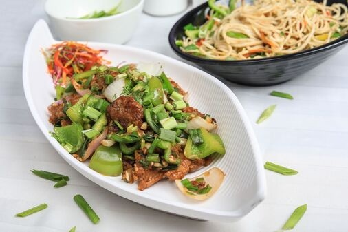 Chilli Chicken