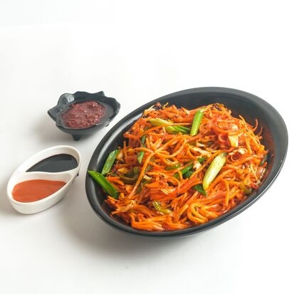 Schezwan Noodles