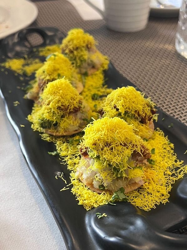 Lalco Cafe - Sev Puri
