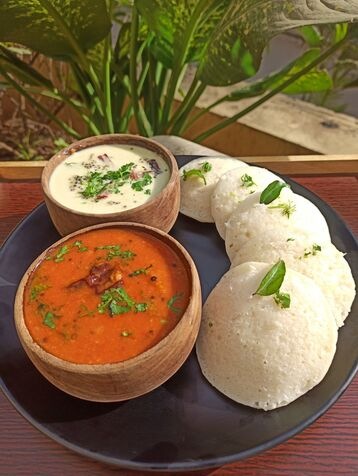 Lalco Cafe - Idli
